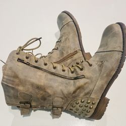 Combat Boots