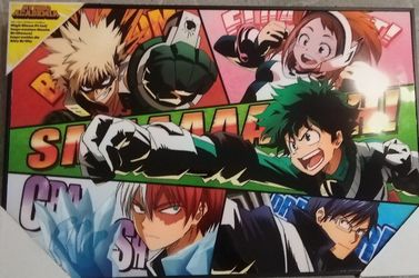 MY HERO ACADEMIA