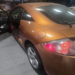 Mitsubishi Eclipse Clean Title Only One Owner 