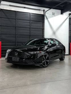 2023 Honda Accord Hybrid