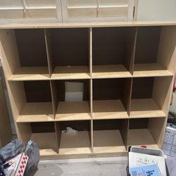 Lakeshore Cubbies