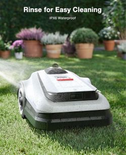 ECOVACS GOAT A3000 LiDAR Robot Lawn Mower