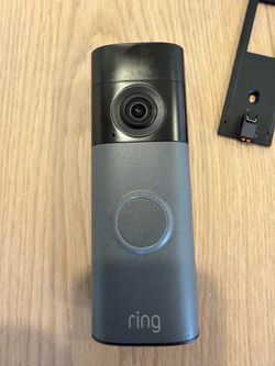 Ring Battery Doorbell 2k 2nd Gen