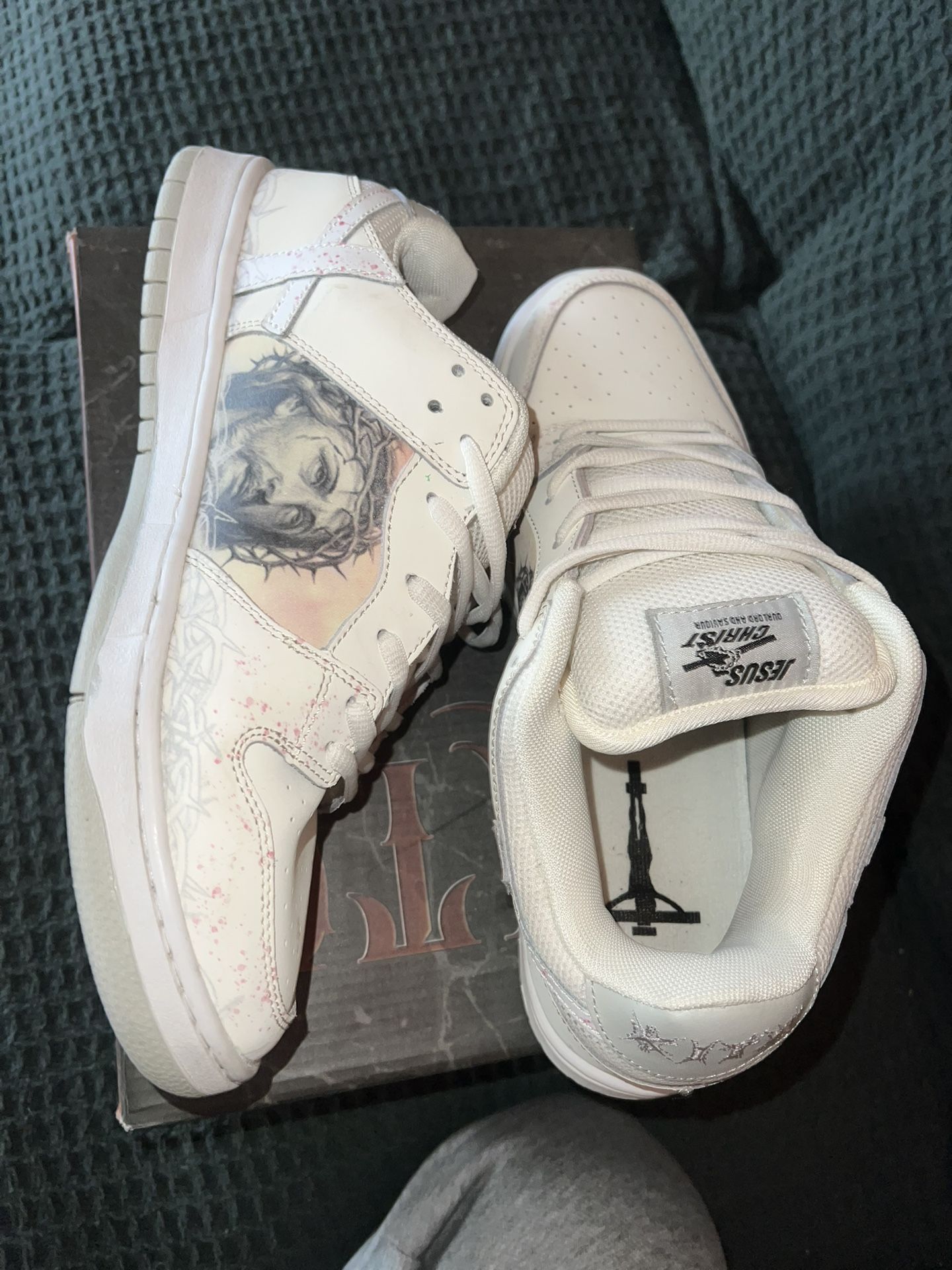 Passion Of The Christ Dunks