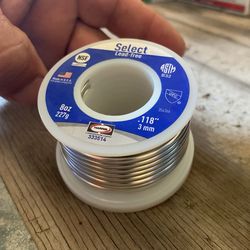 Copper Soldering 8oz