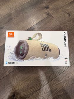JBL CHARGE 6