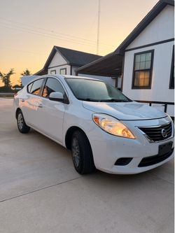 2012 Nissan Versa