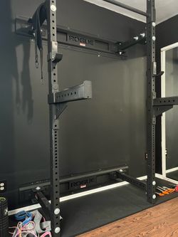 - Rogue R-3 Fold Back Wall Mount Rack