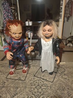 Halloween decorations