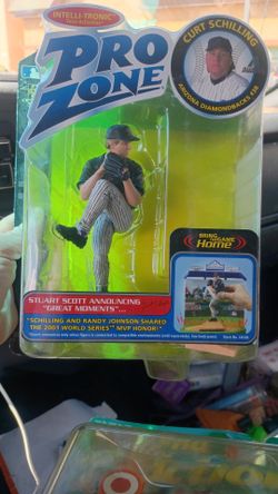Collectible Sports Fugures