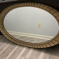 Wall/Standing Mirror 