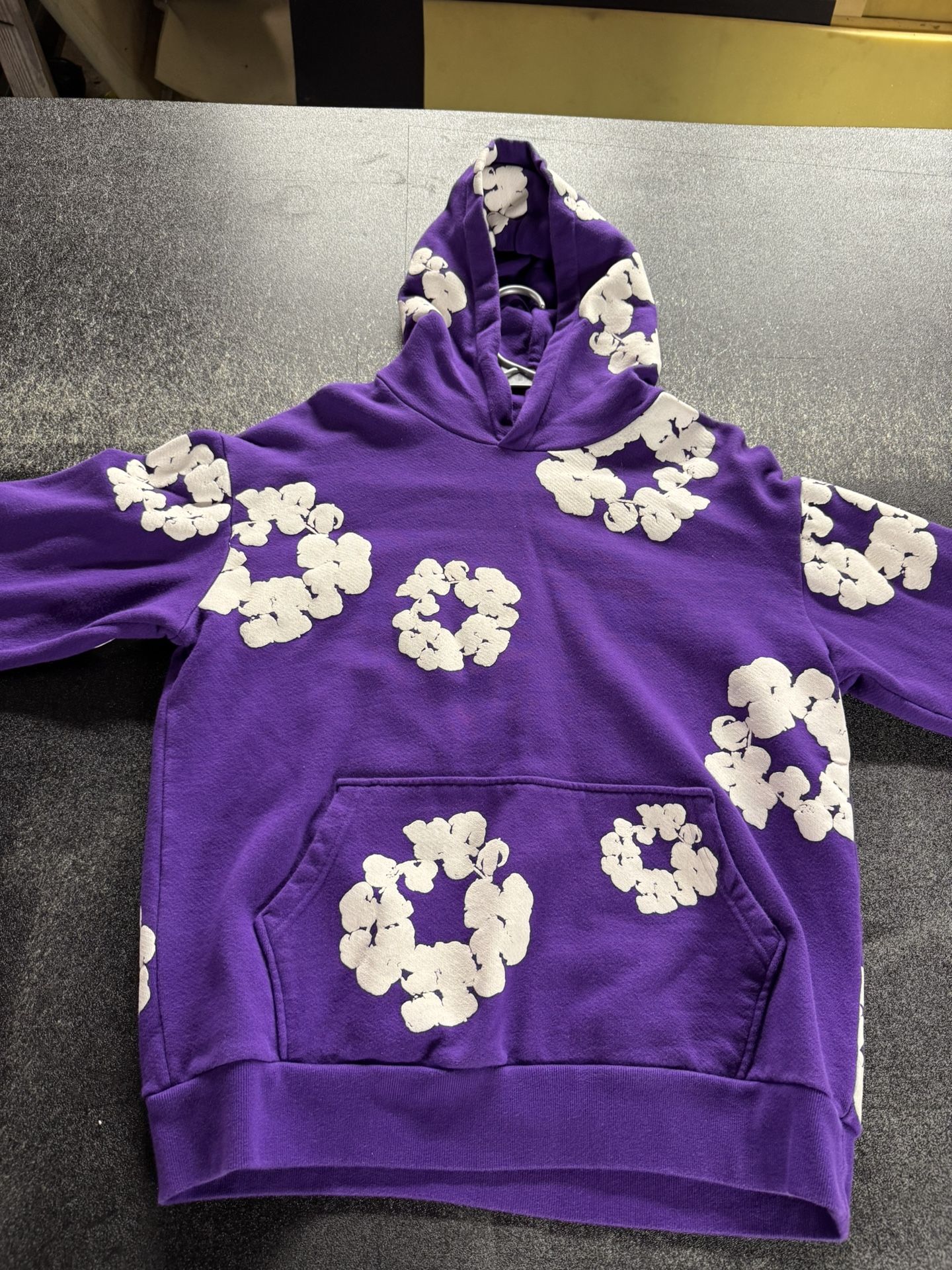 Denim Tears, Purple