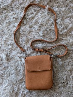 Crossbody Purse / Leather Bag