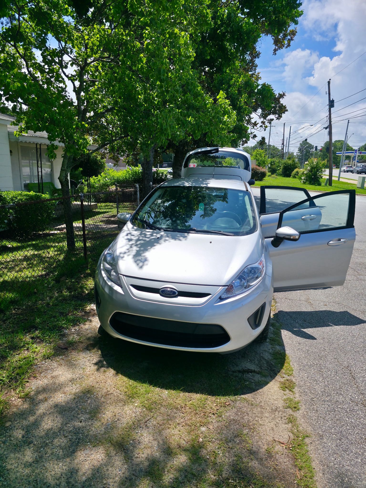 2013 Ford Fiesta