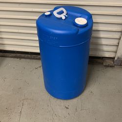 15 Gallon Food Grade Drum