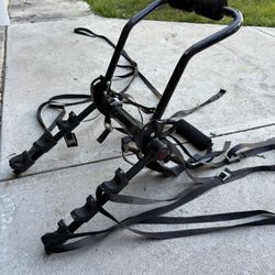 Reese 3 Bike Car Rack
