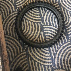 Dunlop Tire For Front Tire 