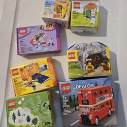 Small Lego Sets