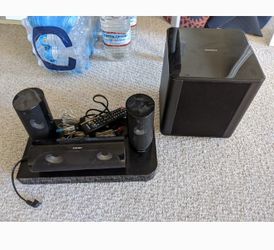 Urgent selling home theater system!!