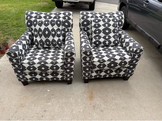 Pair of chairs