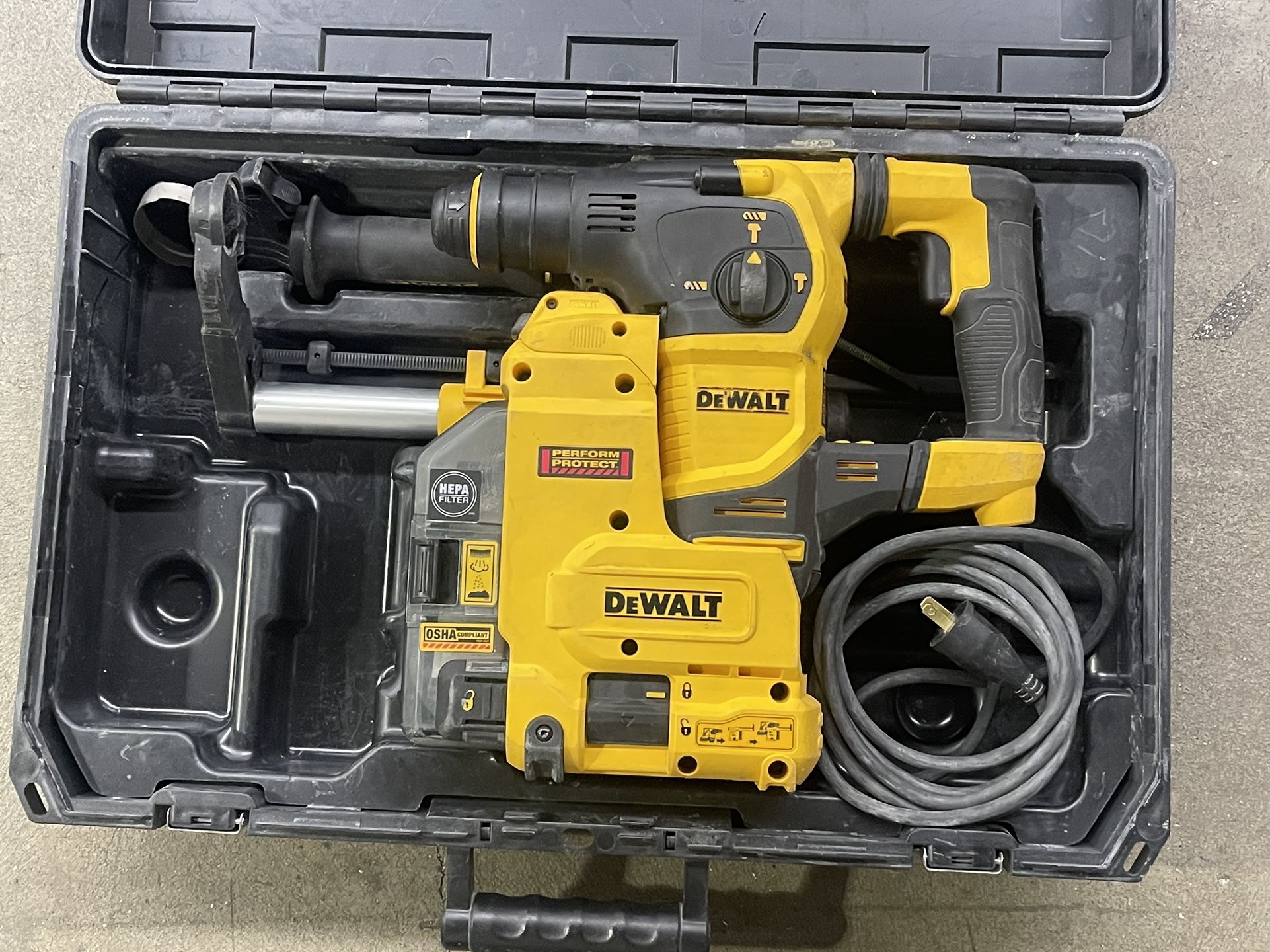 Dewalt Hammer Drill