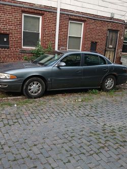 2005 Buick LeSabre
