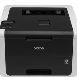 Brother color laser printer