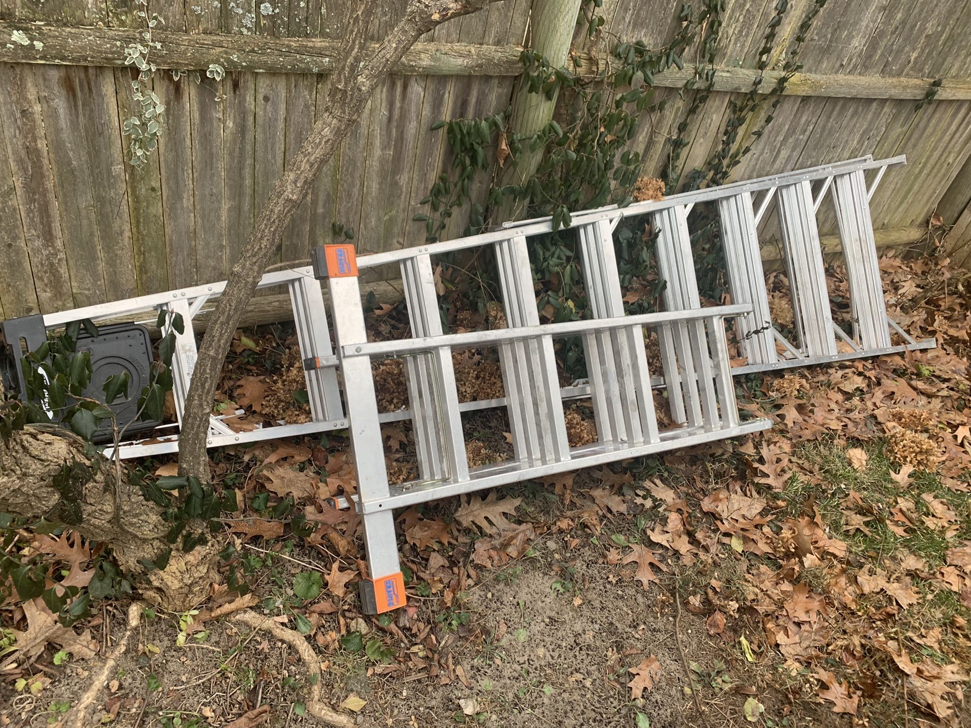 Ladders