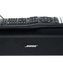 Bose Solo Five Bluetooth Speaker With Remote