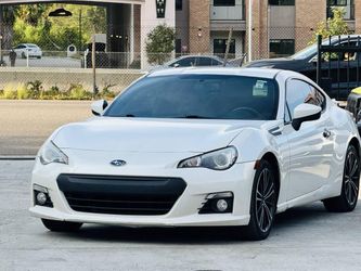 2013 Subaru BRZ