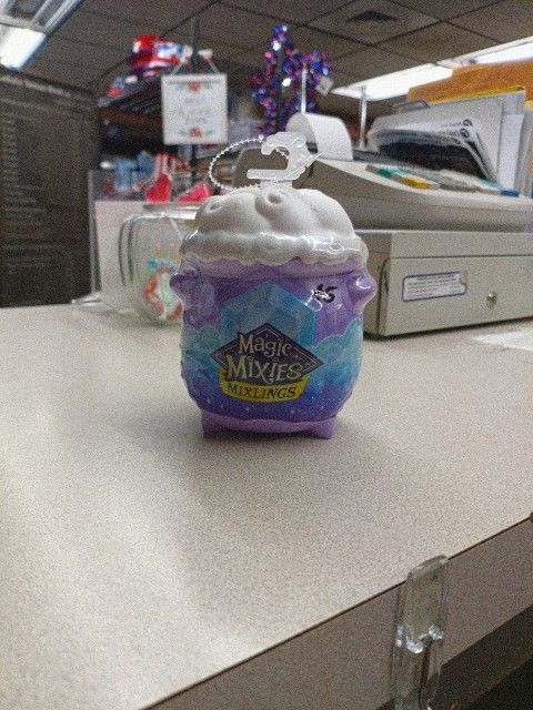 Magic Mixies
