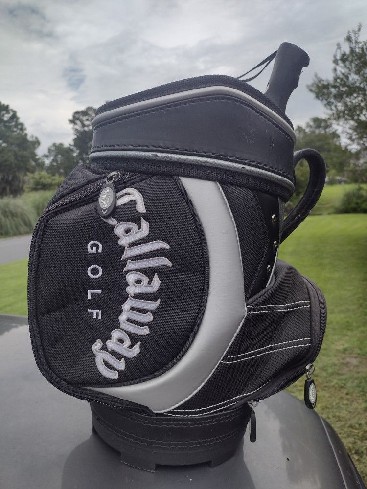 Callaway Golf Den Caddy