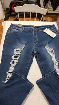 Women’s skinny jeans