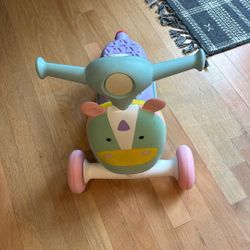 Toddler Scooter 