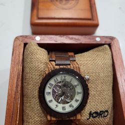 Jord Watch