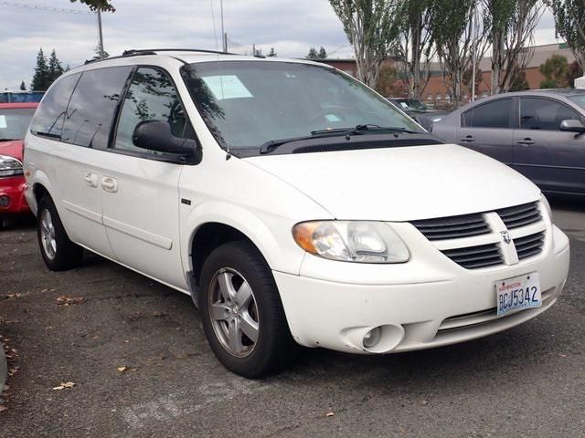 2007 Dodge Grand Caravan