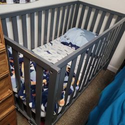 Toddler Crib