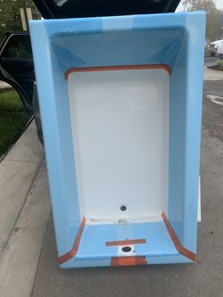 New Tub