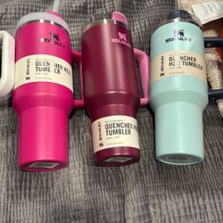 New Stanley 40 Oz Tumblers 
