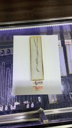 ‼️🚨ON SALE🚨‼️ silver necklace