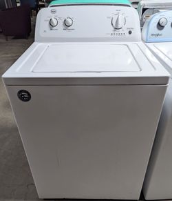Roper Top Load Washer