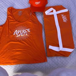 Cartera Aperol Spritz Bundle (bag)