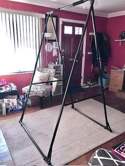 Aerial Yoga and Gymnastics Stand - Kahn Trinh brand