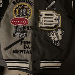 Varsity Jacket 