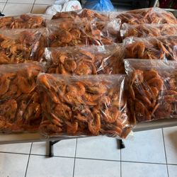 Camaron Seco(Nayarit)