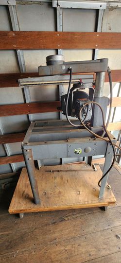 Rockwell saw