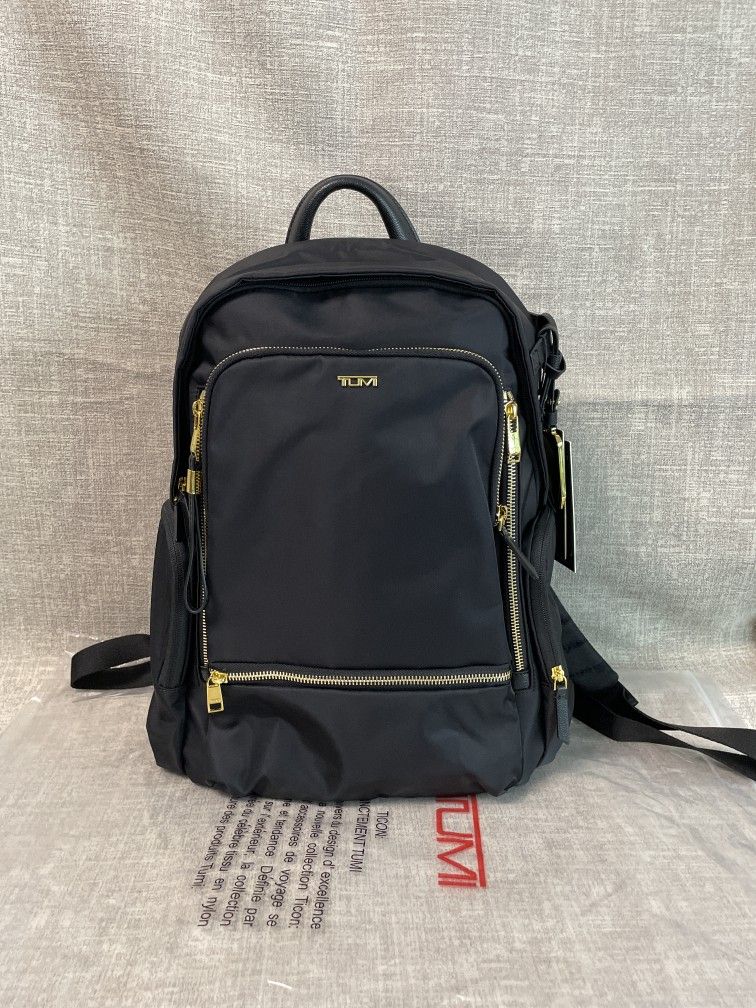 dori tumi backpack Watch Voyageur Backpack on Amazon Live While compact Tumi Dori Leather Backpack |