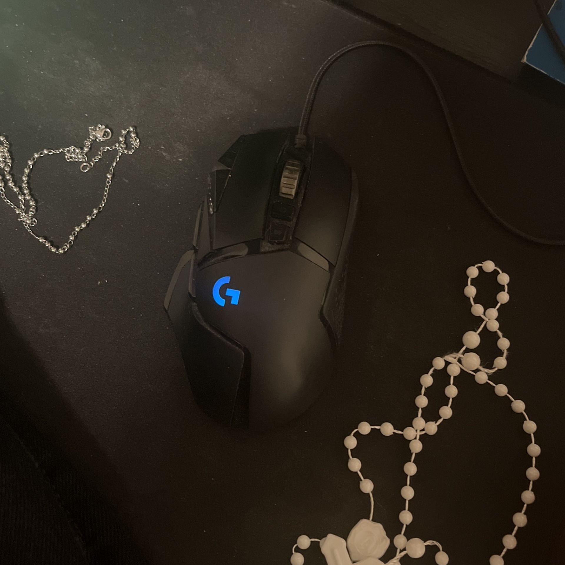 Logitech G502 Wired Mouse