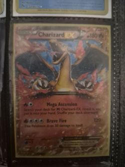 Charizard-EX (XY17