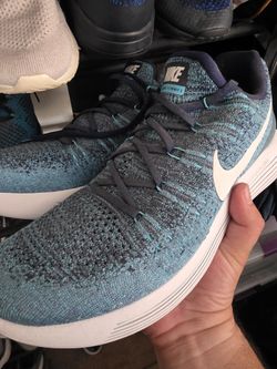 Nike Men's 11 Lunar epic Flyknit 